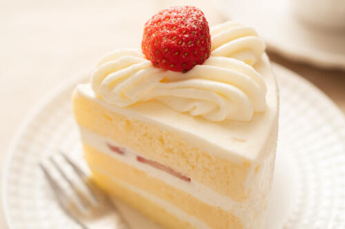 食べるときの温度で甘さは変わります_挿入画像2_ショートケーキの画像