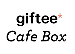 giftee Cafe Box